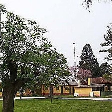 Pousada Chacara Das Roseiras Bagé Buitenkant foto