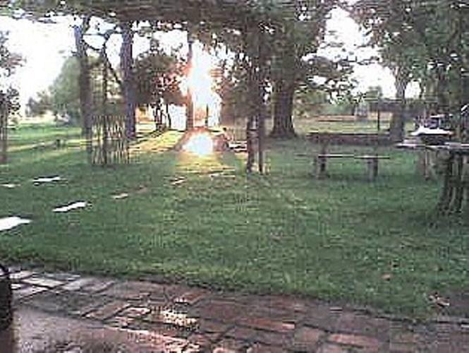 Pousada Chacara Das Roseiras Bagé Buitenkant foto