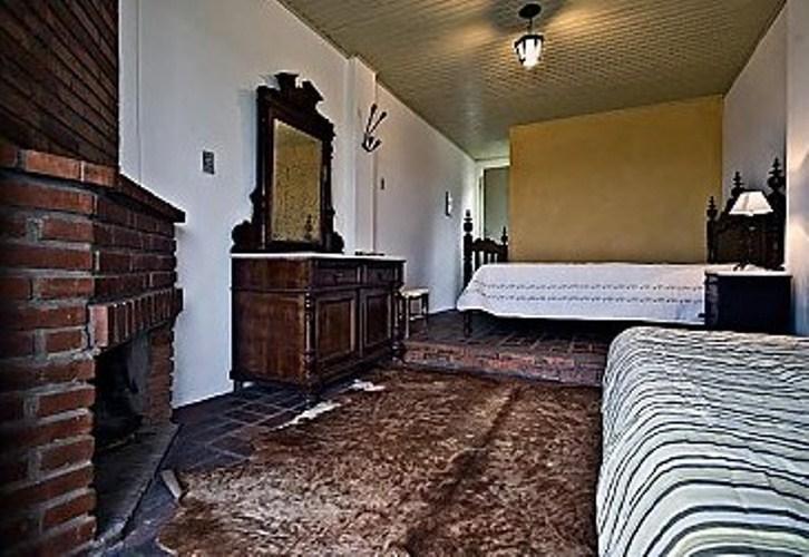 Pousada Chacara Das Roseiras Bagé Kamer foto