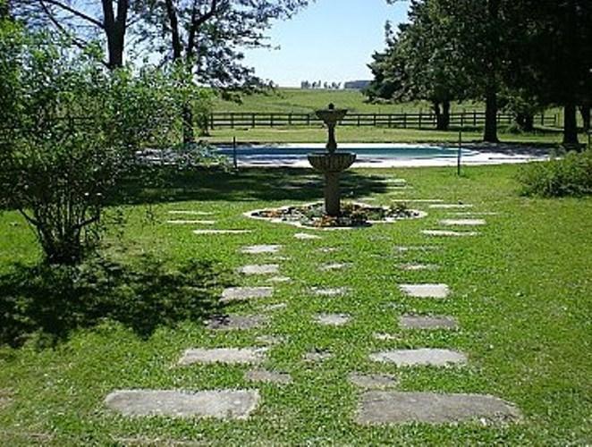 Pousada Chacara Das Roseiras Bagé Buitenkant foto
